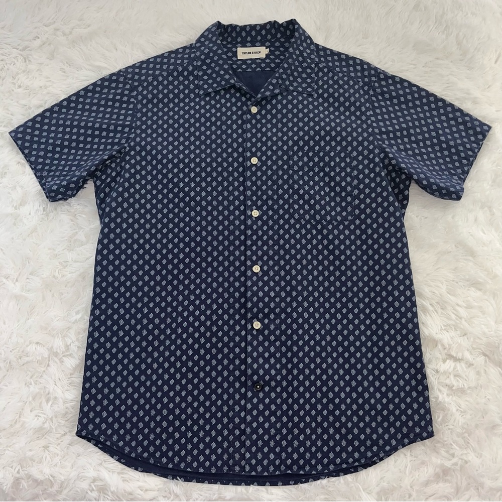 Taylor Stitch Men’s Shirt Sz 40